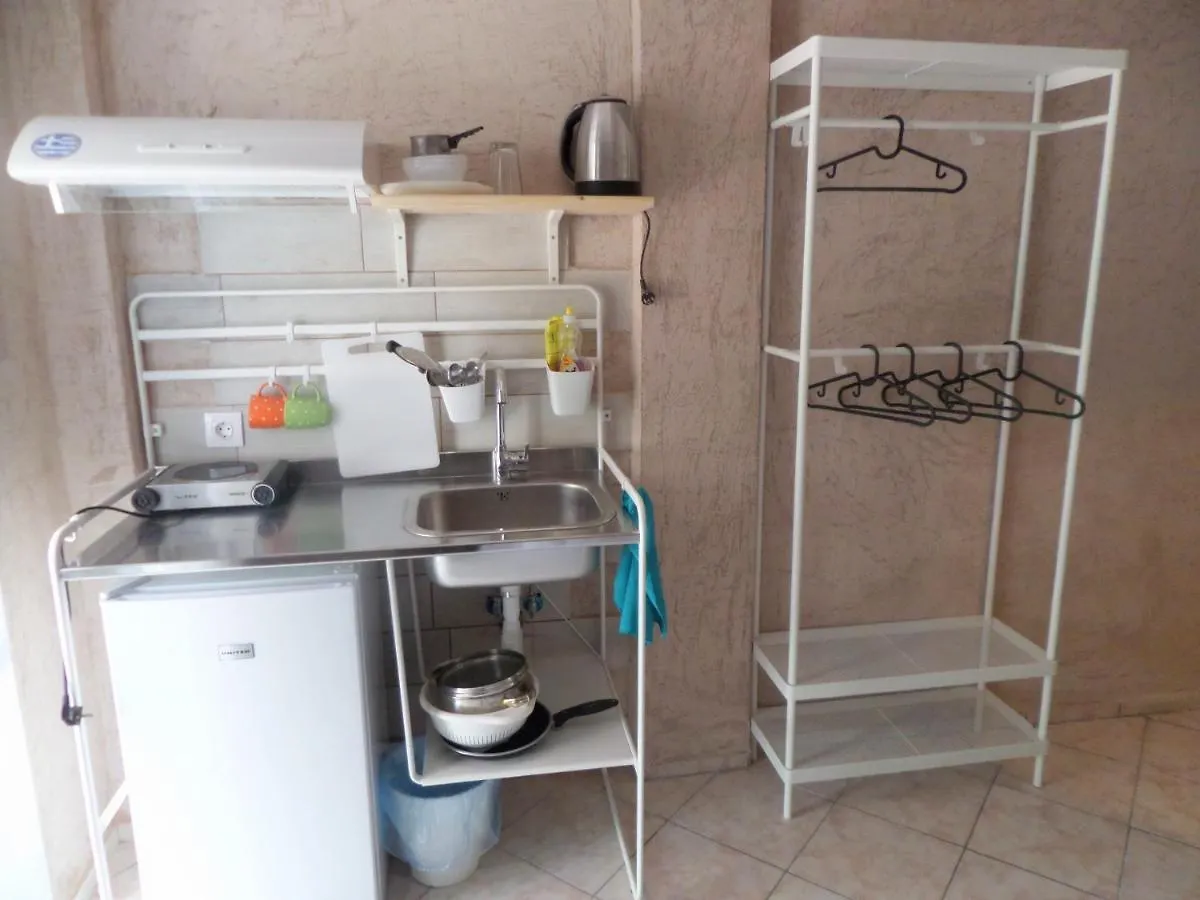 Artemis Studios & Apartments Nea Kallikrateia