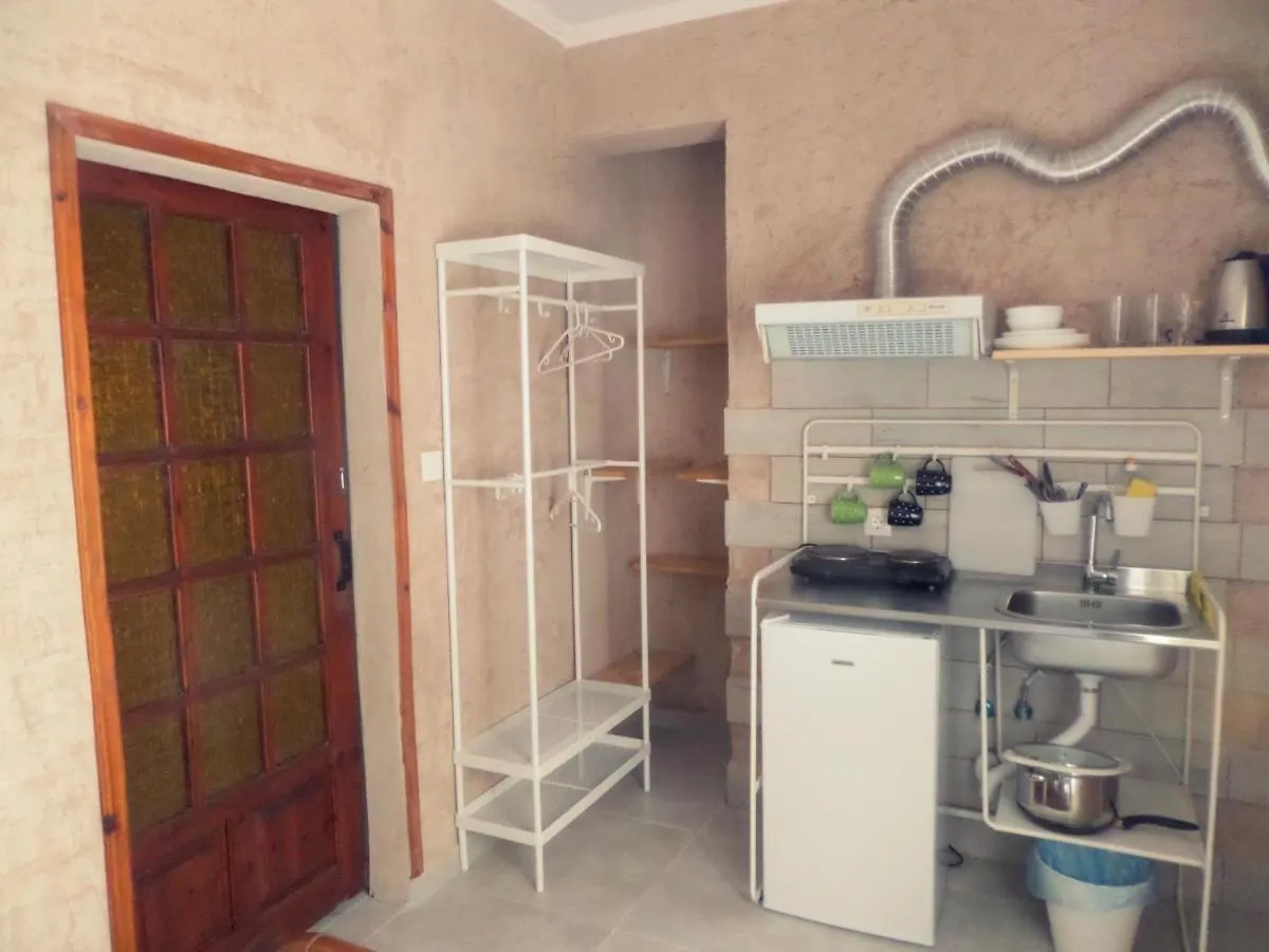 Artemis Studios & Apartments Nea Kallikrateia