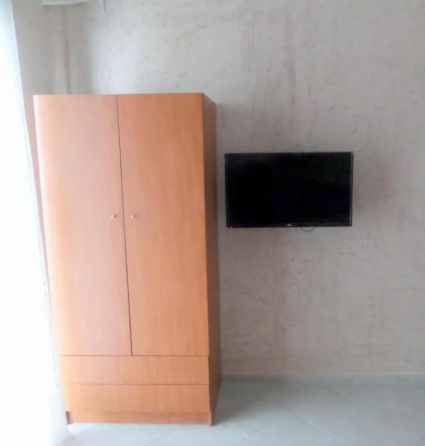 Artemis Studios & Apartments Nea Kallikrateia 0*,