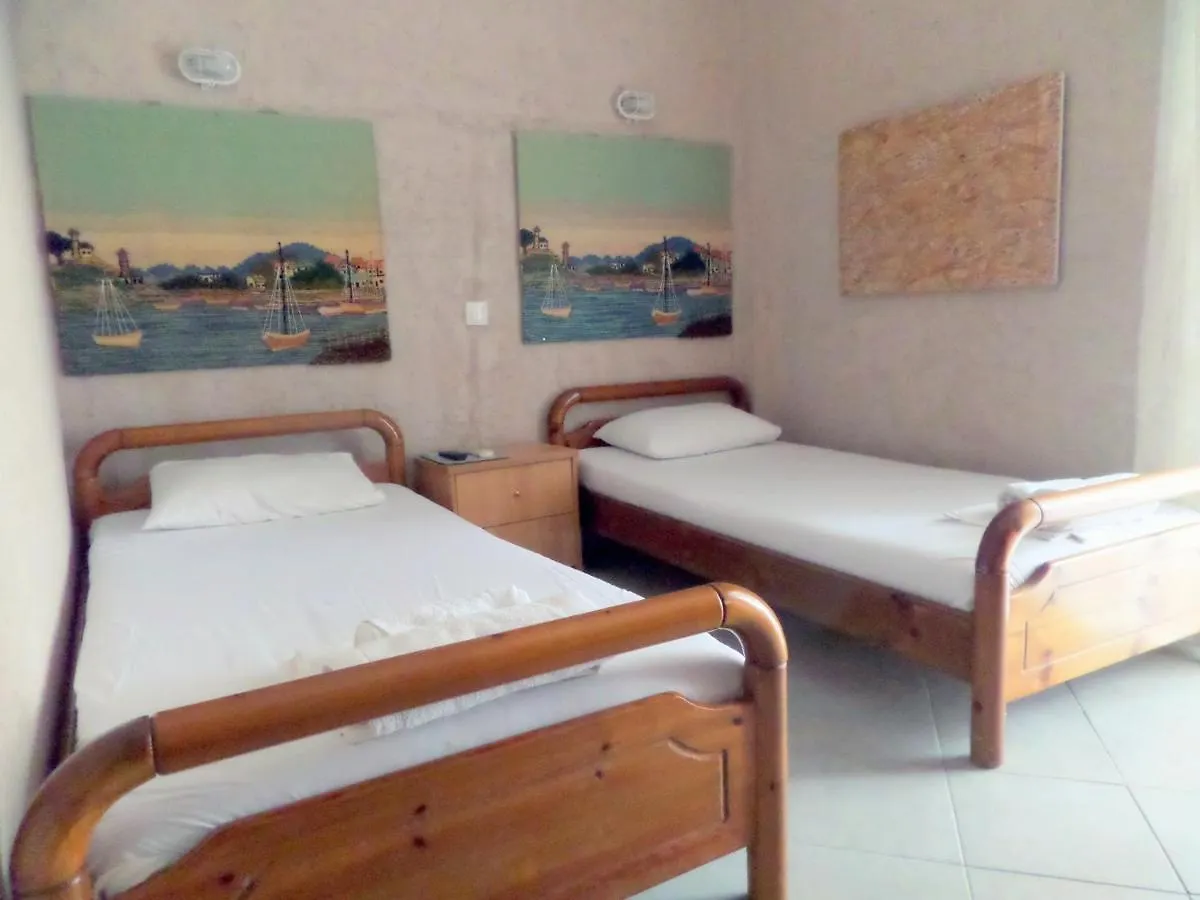 Artemis Studios & Apartments Nea Kallikrateia