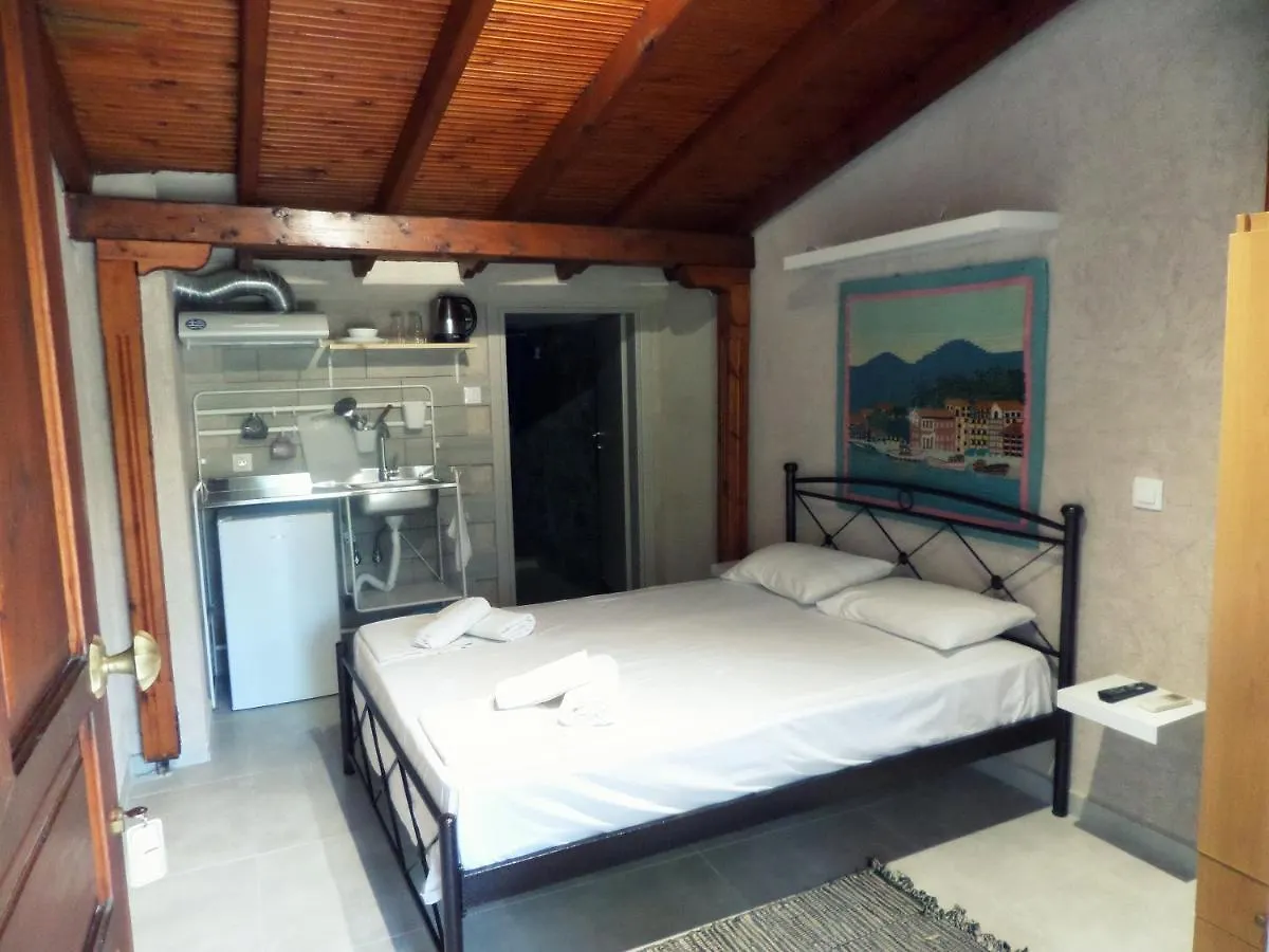 Artemis Studios & Apartments Nea Kallikrateia 0*,  Greece