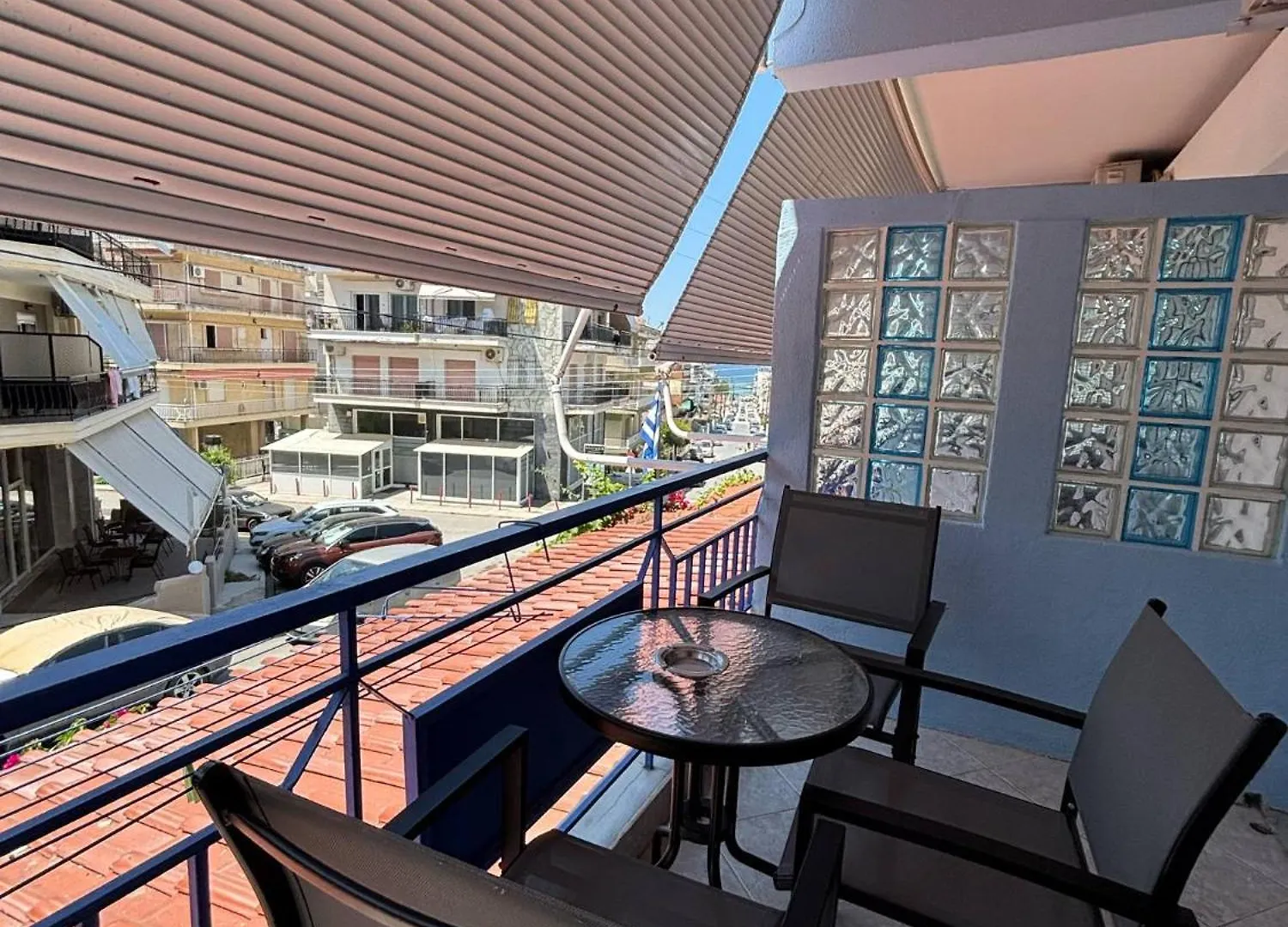 Artemis Studios & Apartments Nea Kallikrateia ギリシャ