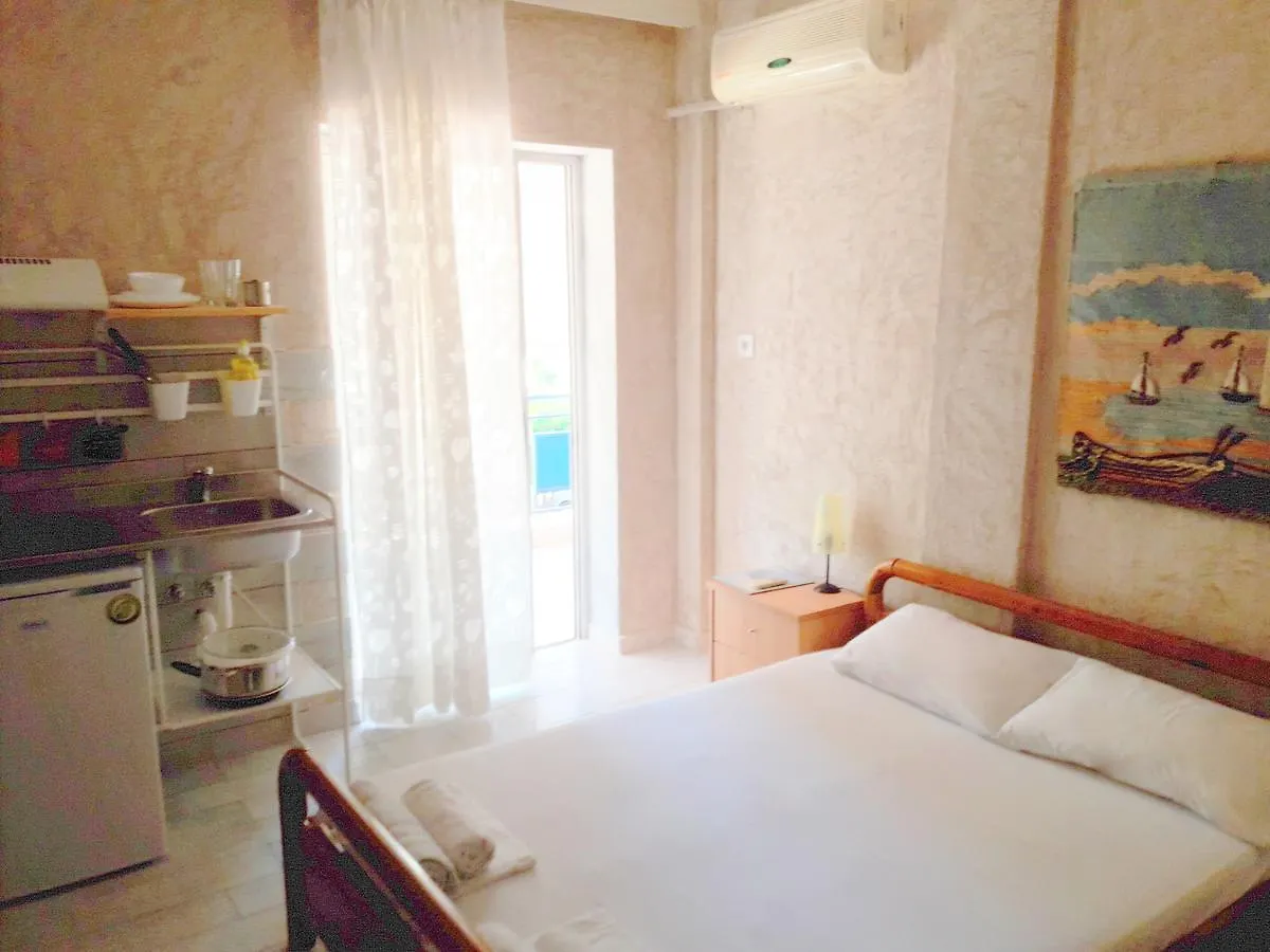 Artemis Studios & Apartments Nea Kallikrateia