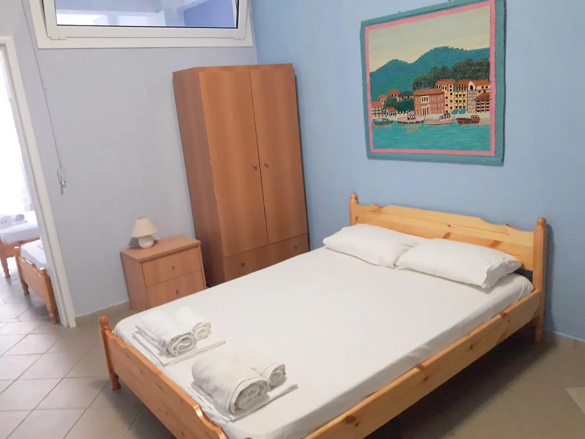 Artemis Studios & Apartments Nea Kallikrateia