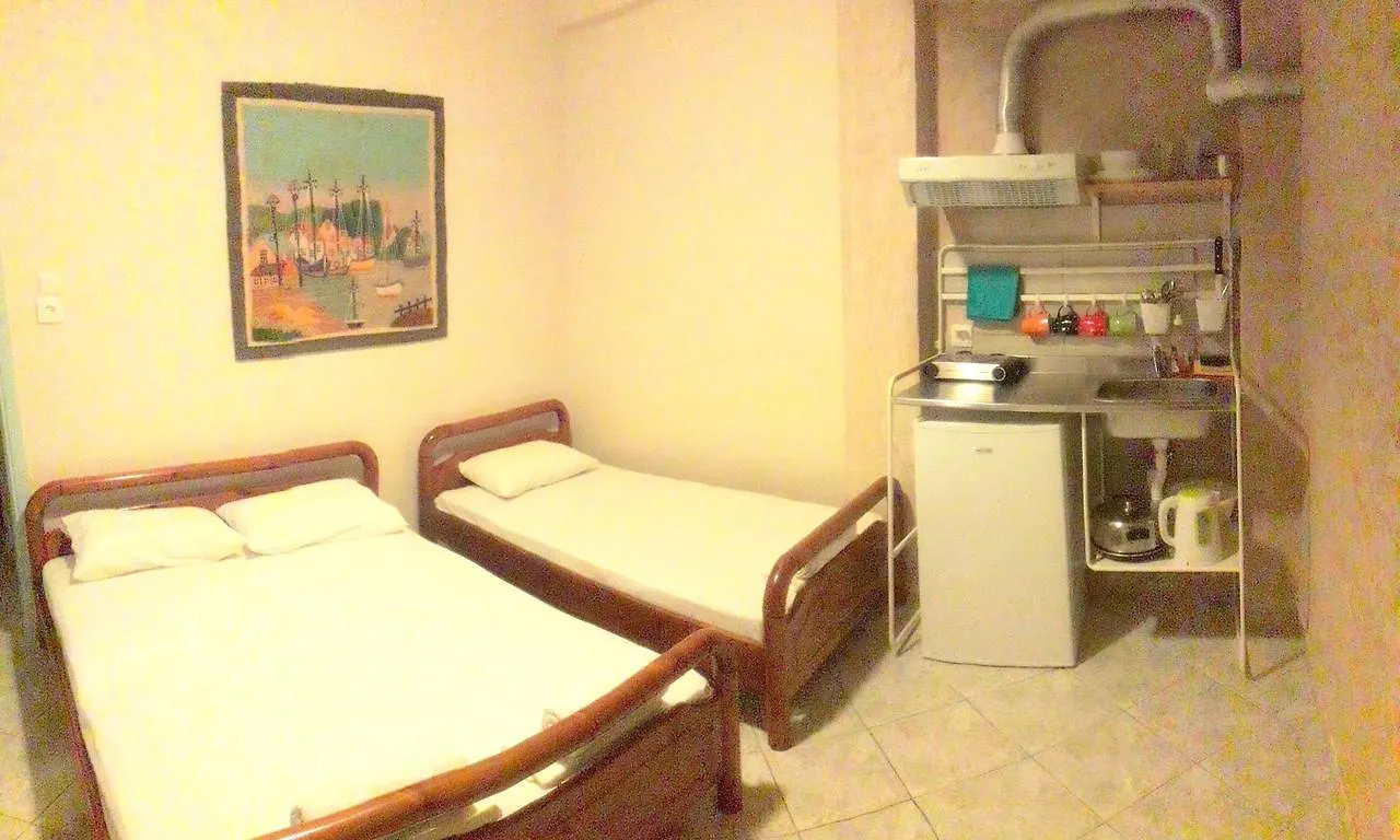 Artemis Studios & Apartments Nea Kallikrateia