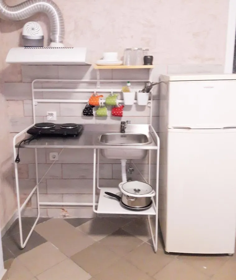 Artemis Studios & Apartments Nea Kallikrateia
