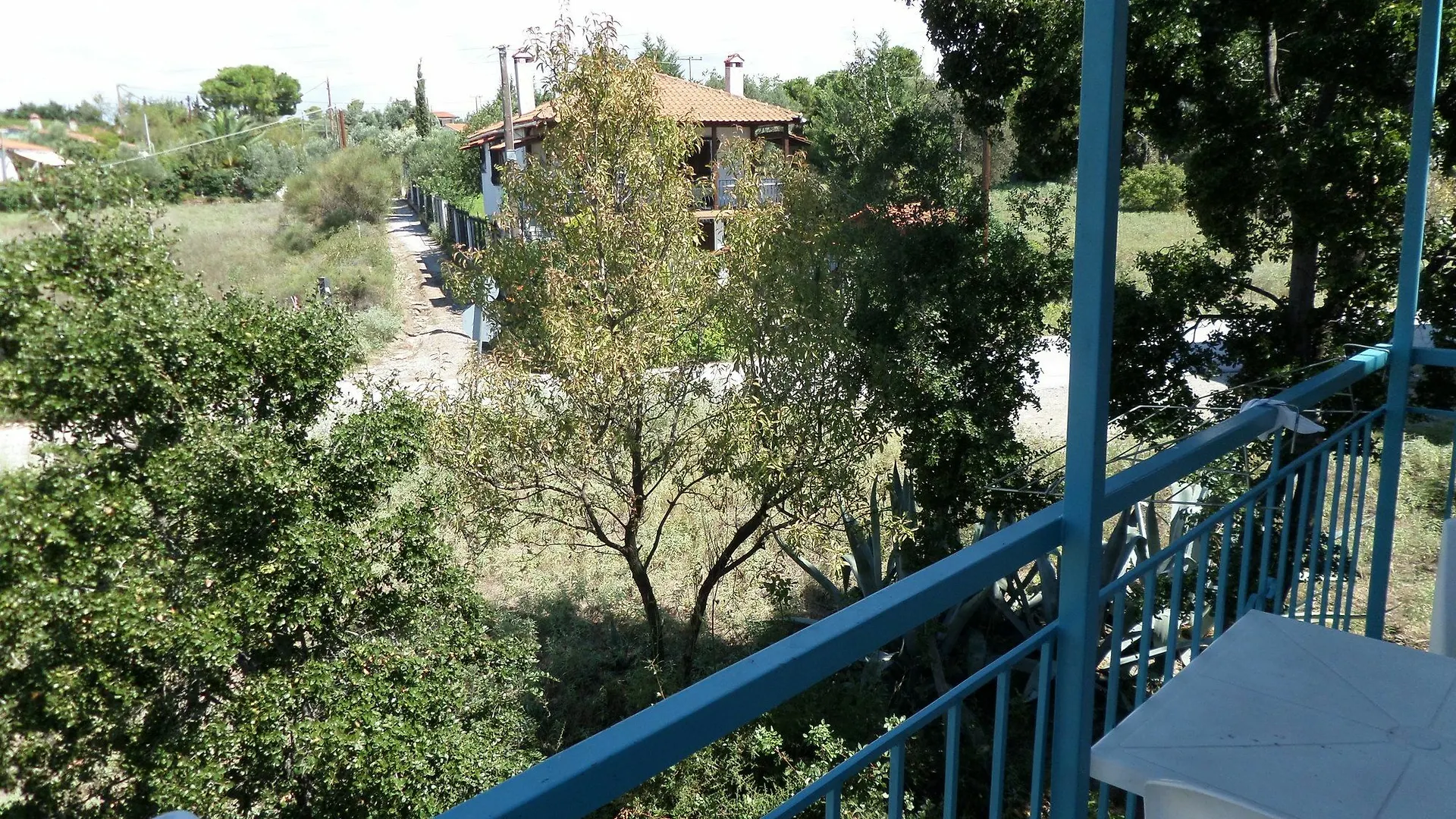 Artemis Studios & Apartments Nea Kallikrateia Greece