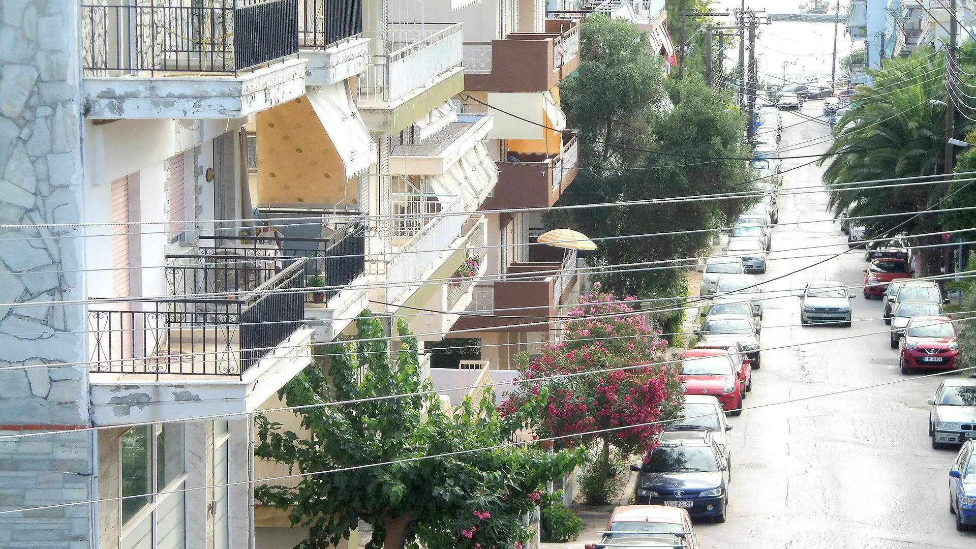 Artemis Studios & Apartments Nea Kallikrateia 0*,  Greece