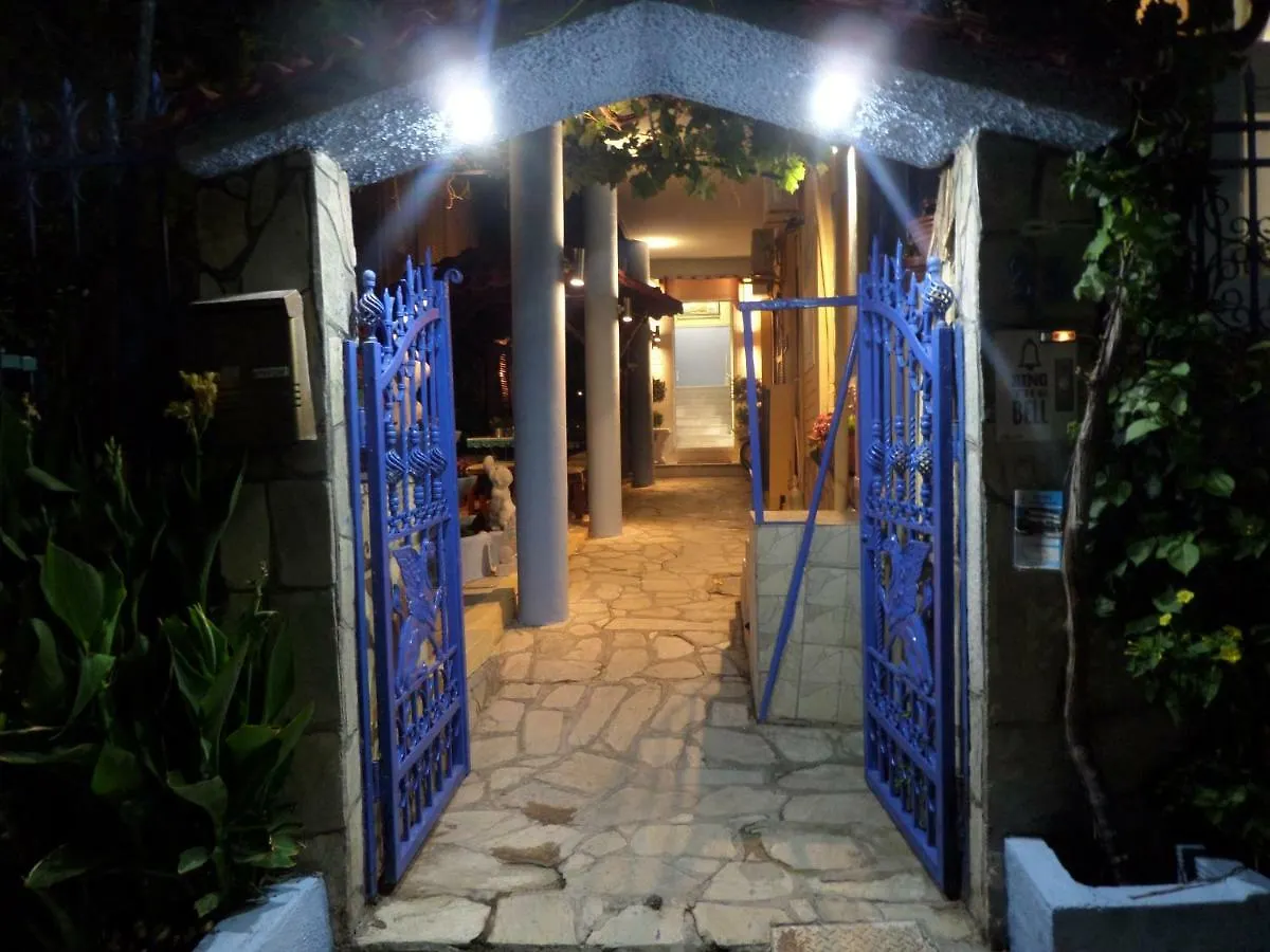 Artemis Studios & Apartments Nea Kallikrateia